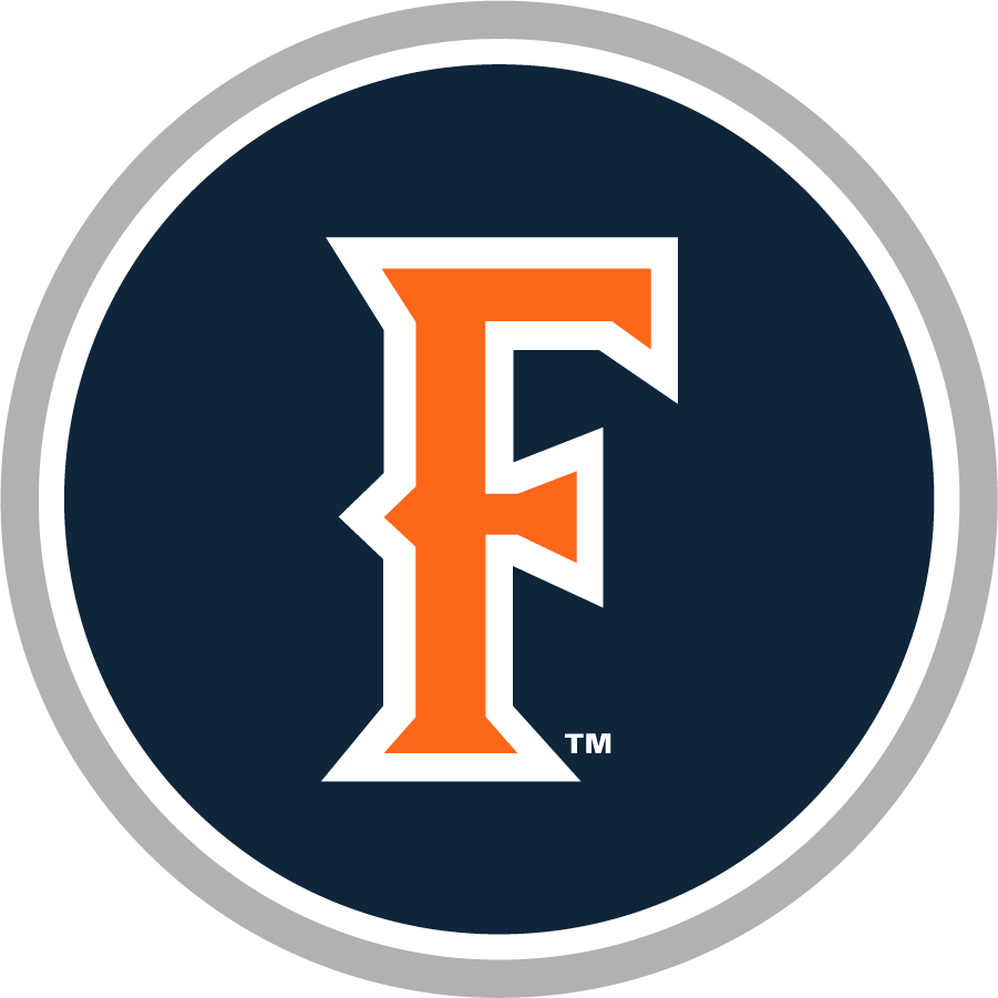 Cal State Fullerton Titans 2020-Pres Secondary Logo v3 diy iron on heat transfer